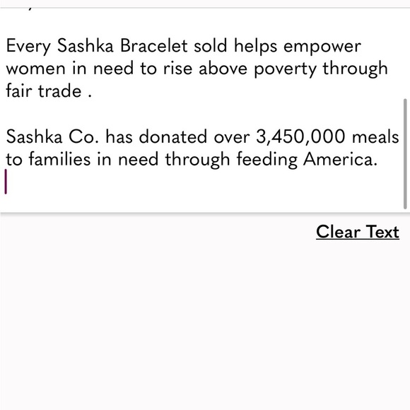 Handmade Sashka Glass Beaded Bracelet - Picture 9 of 11